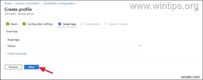 Step-by-Step Guide to Setting Up a DDM Update Policy for iOS Devices in Microsoft Intune