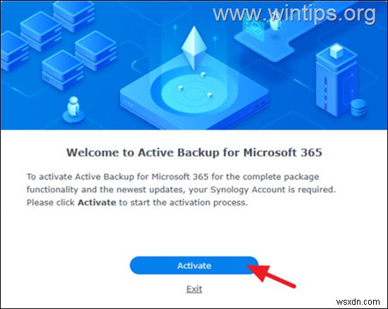 Free Guide: Safely Backup Microsoft 365 Data to Synology NAS Using Active Backup