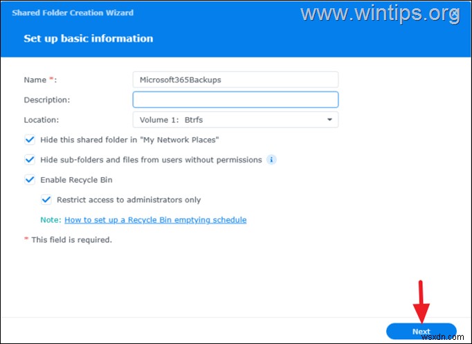 Free Guide: Safely Backup Microsoft 365 Data to Synology NAS Using Active Backup