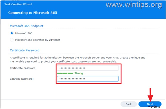 Free Guide: Safely Backup Microsoft 365 Data to Synology NAS Using Active Backup