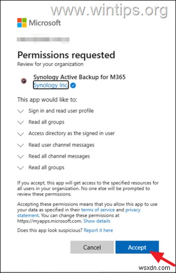 Free Guide: Safely Backup Microsoft 365 Data to Synology NAS Using Active Backup