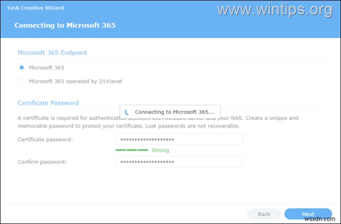 Free Guide: Safely Backup Microsoft 365 Data to Synology NAS Using Active Backup