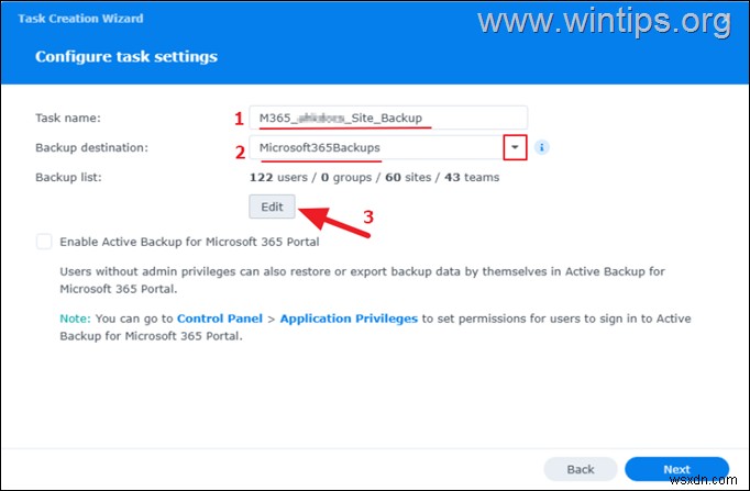 Free Guide: Safely Backup Microsoft 365 Data to Synology NAS Using Active Backup