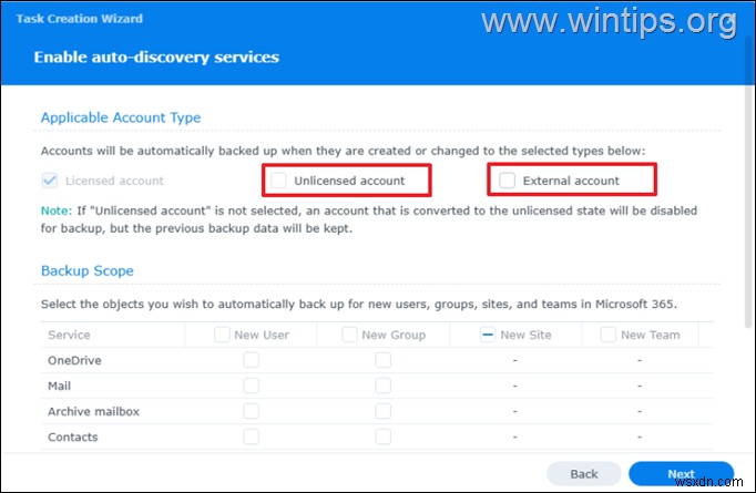 Free Guide: Safely Backup Microsoft 365 Data to Synology NAS Using Active Backup
