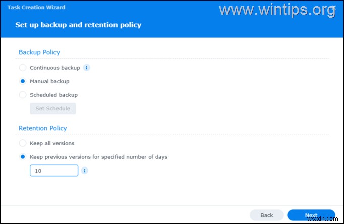 Free Guide: Safely Backup Microsoft 365 Data to Synology NAS Using Active Backup