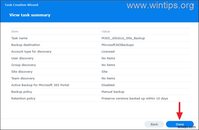Free Guide: Safely Backup Microsoft 365 Data to Synology NAS Using Active Backup