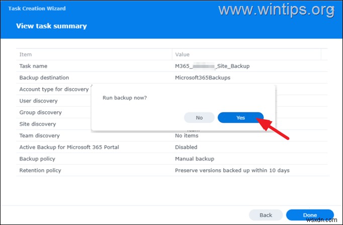Free Guide: Safely Backup Microsoft 365 Data to Synology NAS Using Active Backup