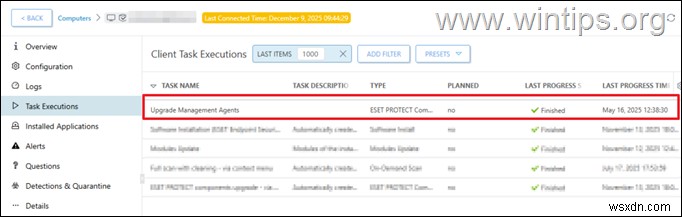 Resolve  Product is installed but not running  Error in ESET Protect Console – Quick Fix Guide