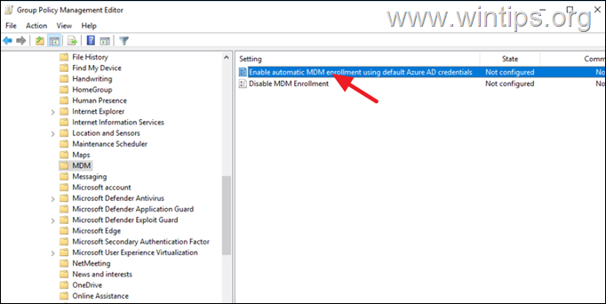 Resolve Automatic Registration Failures (Events 304/307) in Intune Enrollment