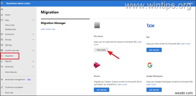 Fix: Resolve Temporary Storage Low Error in SharePoint Migration Tool