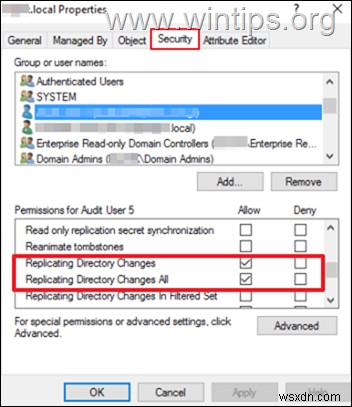 Resolve Azure AD Connect Export Permission Error 8344 – Step‑by‑Step Guide