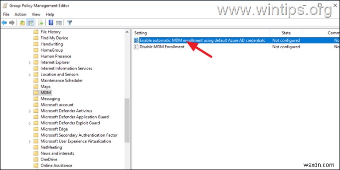 Auto‑Enroll Active Directory Devices into Intune via Group Policy – Microsoft 365