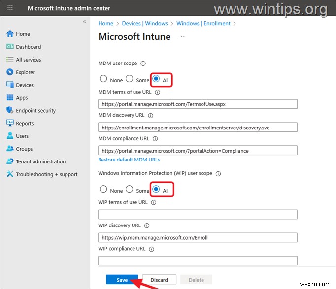 Auto‑Enroll Active Directory Devices into Intune via Group Policy – Microsoft 365
