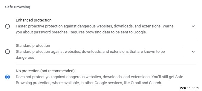 Disable Chrome s Virus Detection Safely: Step-by-Step Guide