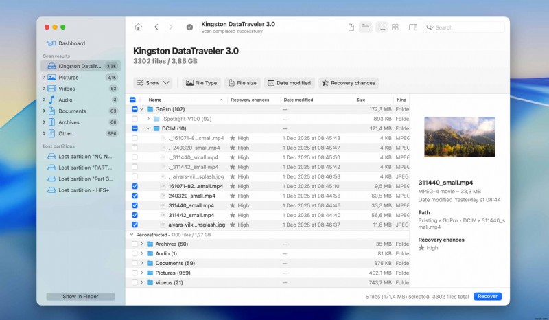 Download GoPro Footage to Your Mac: 4 Easy Transfer Methods