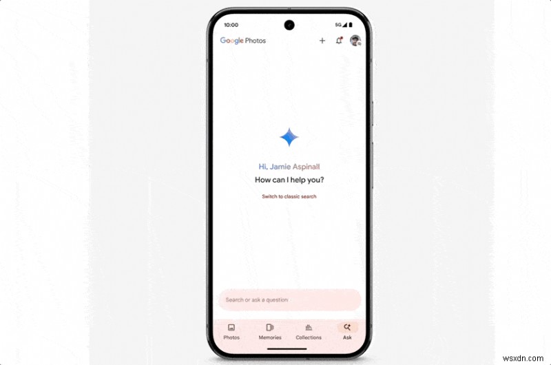 Google Photos Introduces ‘Ask Photos’ Gemini‑Powered Search in the U.S.