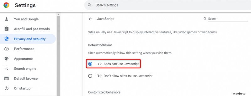 Resolve  Unable to Connect to Chat  Errors in Google Chat