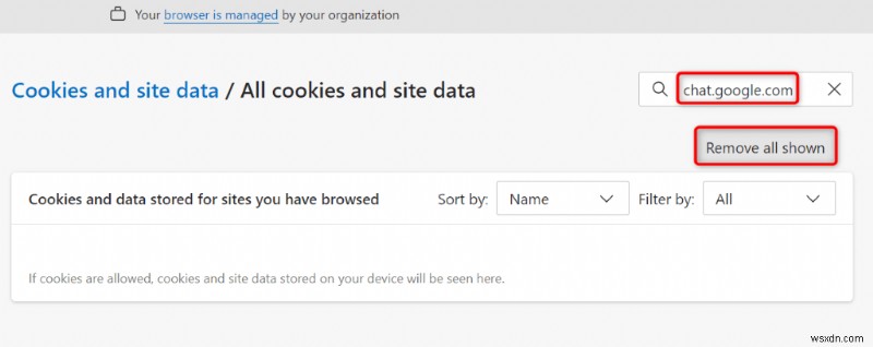 Resolve  Unable to Connect to Chat  Errors in Google Chat