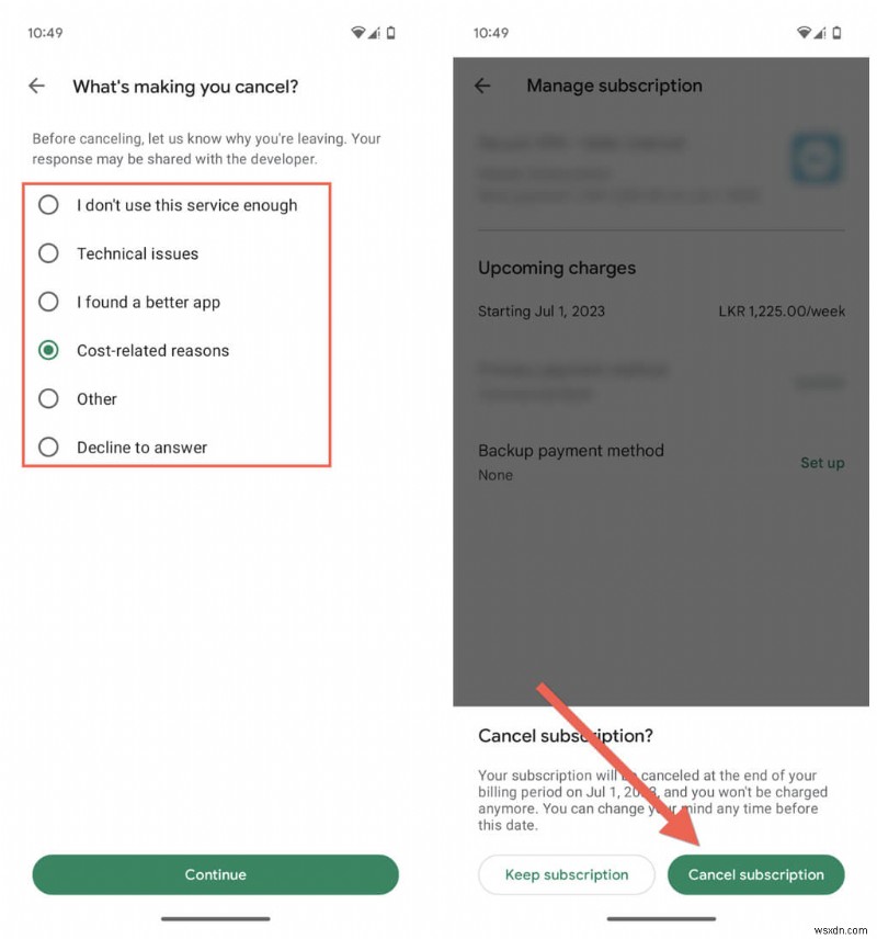 Easily Pause or Cancel Your Google Play Subscriptions in 5 Simple Steps