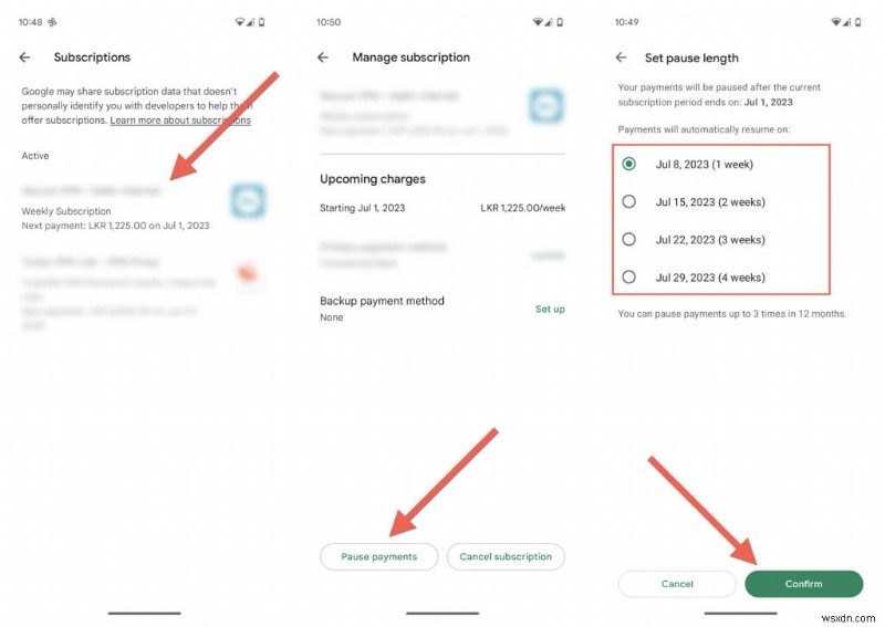 Easily Pause or Cancel Your Google Play Subscriptions in 5 Simple Steps