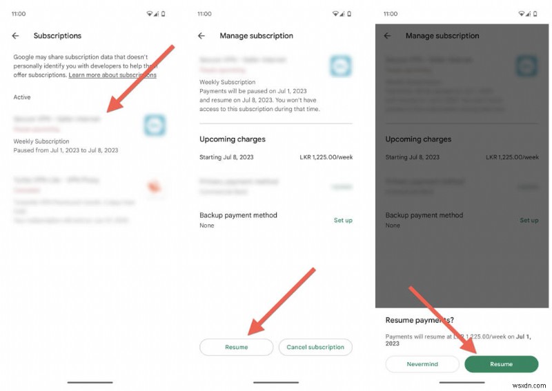Easily Pause or Cancel Your Google Play Subscriptions in 5 Simple Steps