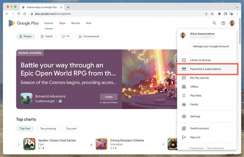 Easily Pause or Cancel Your Google Play Subscriptions in 5 Simple Steps
