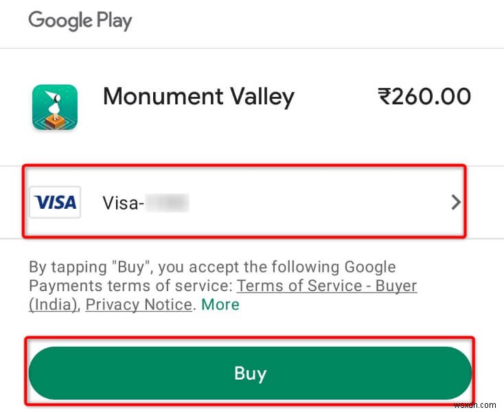 Fix  Your Transaction Cannot Be Completed  on Google Play Store – Quick Step-by-Step Guide