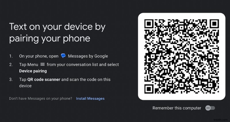 Master Google Messages for Web: Send SMS from Your Computer