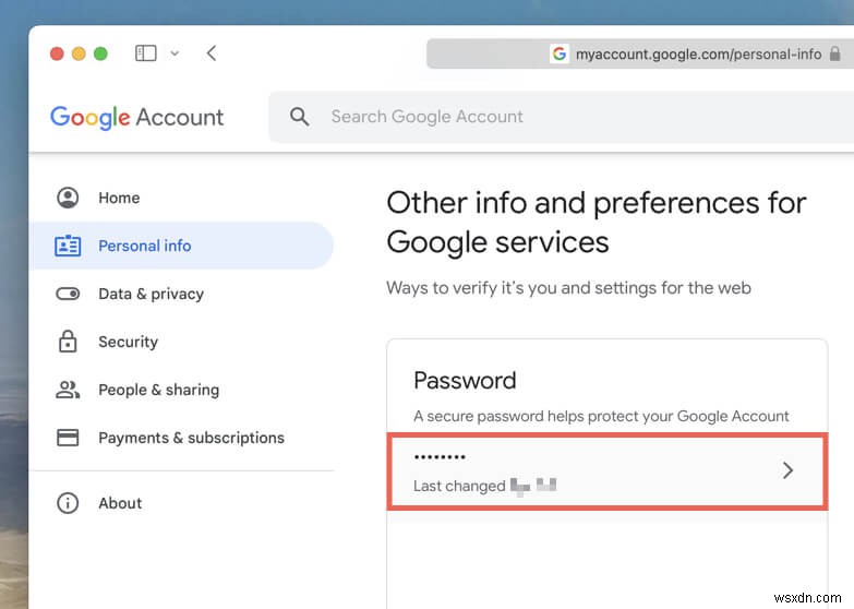 Secure Your Google Account: How to Change or Reset Your Password Safely