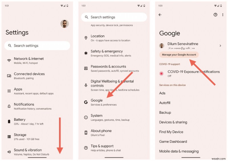 Secure Your Google Account: How to Change or Reset Your Password Safely