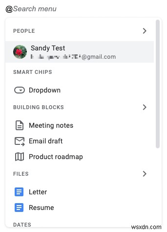 Google Smart Chips Explained: How to Add and Use Smart Chips in Docs & Sheets