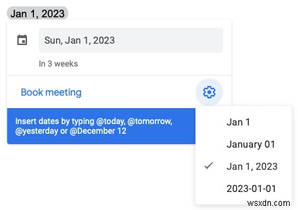 Google Smart Chips Explained: How to Add and Use Smart Chips in Docs & Sheets