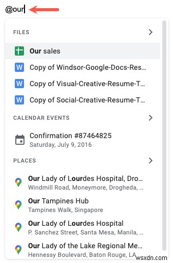 Google Smart Chips Explained: How to Add and Use Smart Chips in Docs & Sheets