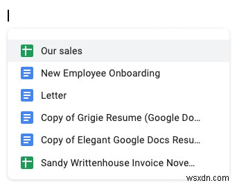 Google Smart Chips Explained: How to Add and Use Smart Chips in Docs & Sheets