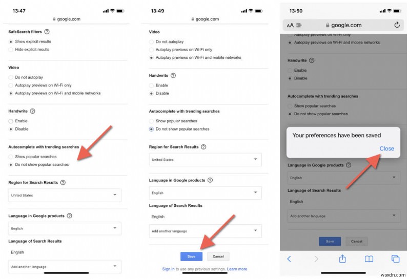 Clear Google Trending Searches: Step‑by‑Step Guide for Desktop & Mobile