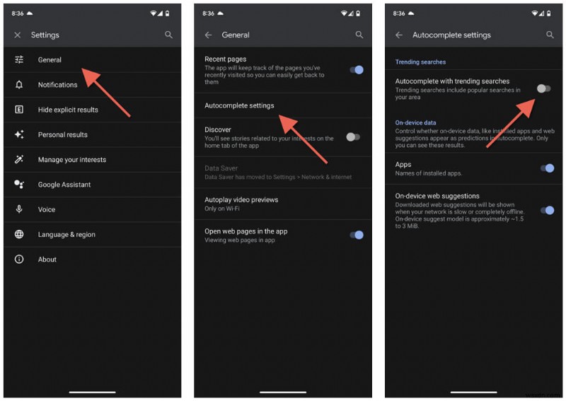 Clear Google Trending Searches: Step‑by‑Step Guide for Desktop & Mobile