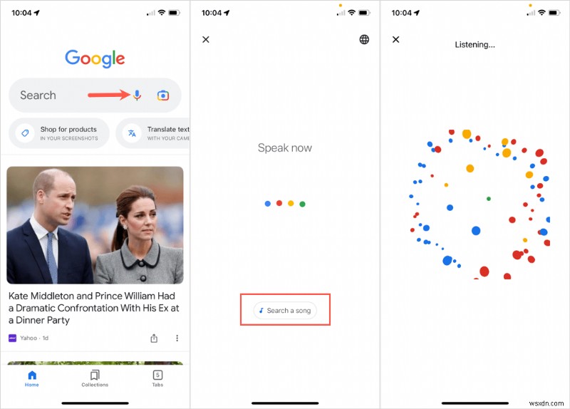 Discover Google Hum to Search: How It Works & How to Use It