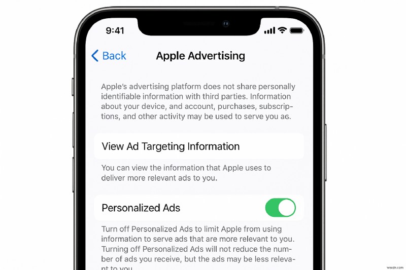 Apple Maps Ads in iOS 26.5: Manage Your Privacy Settings