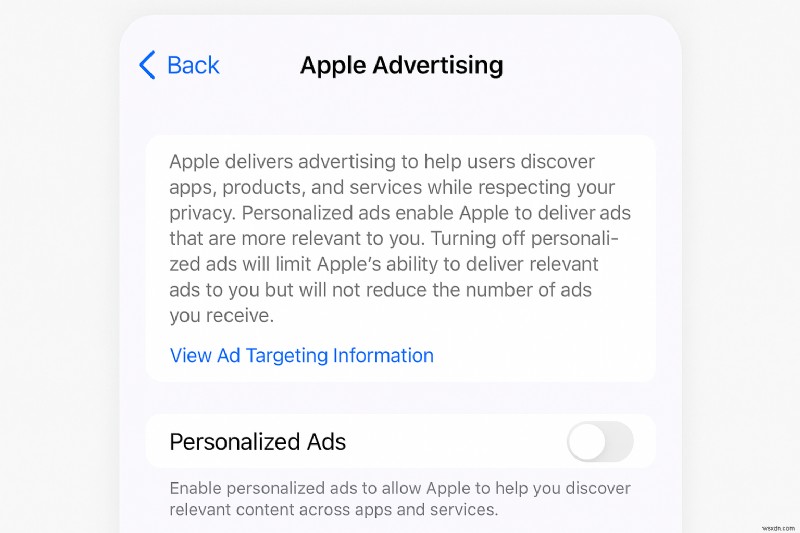 Apple Maps Ads in iOS 26.5: Manage Your Privacy Settings