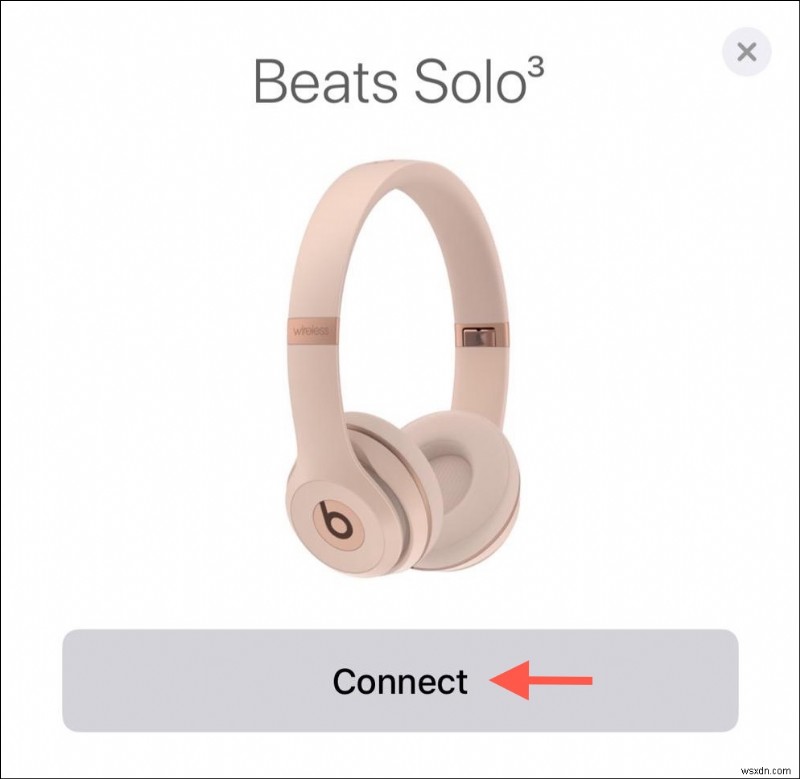 Connect Beats Solo3 Headphones: Quick Guide for iPhone, iPad, Mac & Android