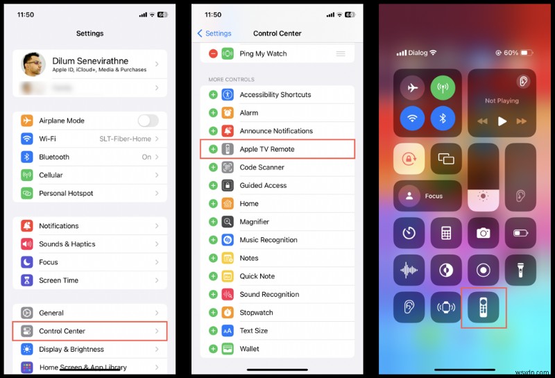 Step-by-Step Guide to Charging Your Apple TV Remote