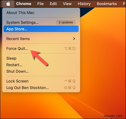 How to Force Quit Microsoft Excel on a Mac: Quick & Safe Steps