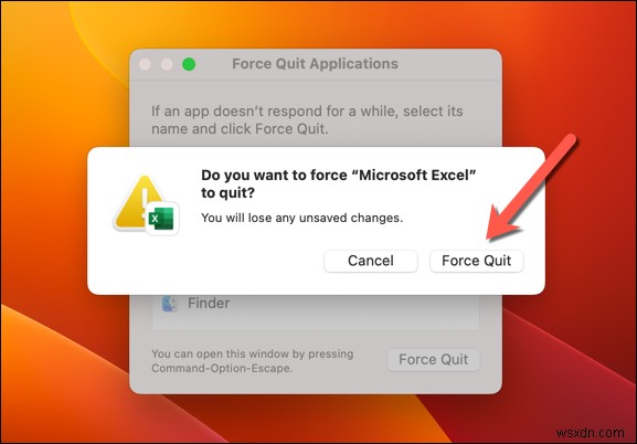 How to Force Quit Microsoft Excel on a Mac: Quick & Safe Steps