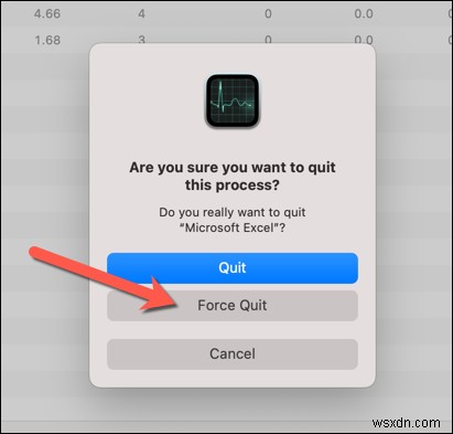 How to Force Quit Microsoft Excel on a Mac: Quick & Safe Steps