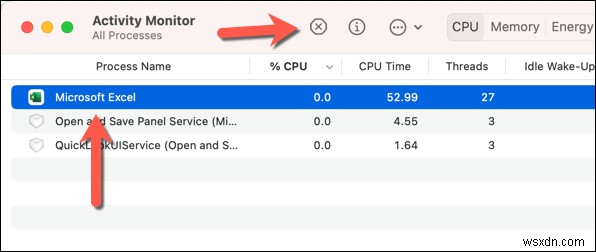 How to Force Quit Microsoft Excel on a Mac: Quick & Safe Steps