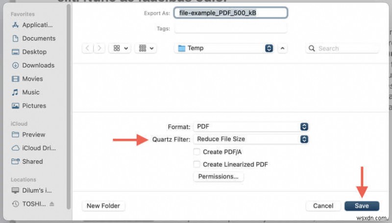 Quick Guide: Shrink PDF Files on macOS Without Losing Quality