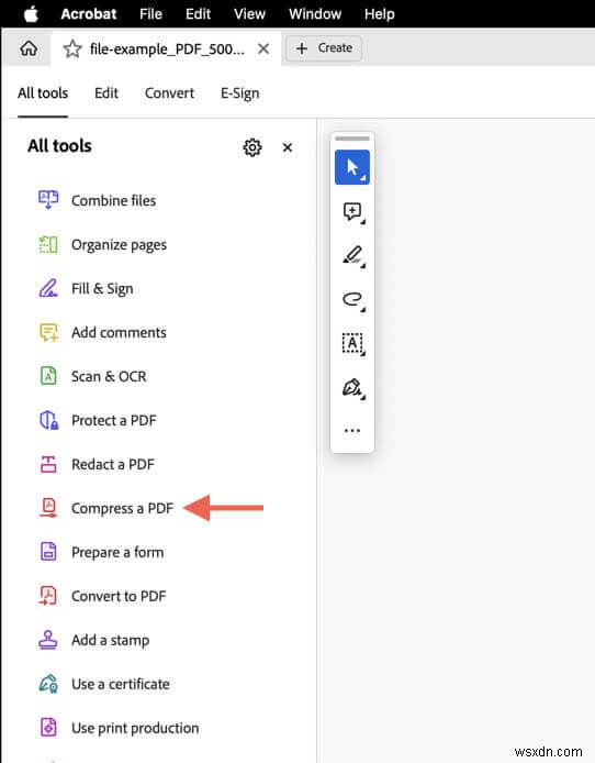 Quick Guide: Shrink PDF Files on macOS Without Losing Quality