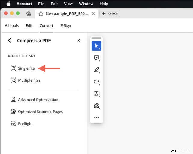 Quick Guide: Shrink PDF Files on macOS Without Losing Quality