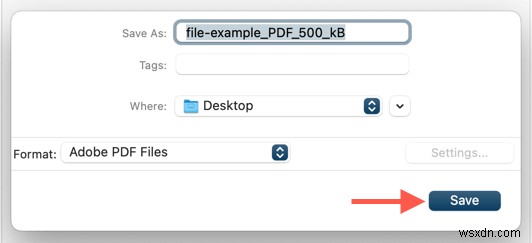 Quick Guide: Shrink PDF Files on macOS Without Losing Quality