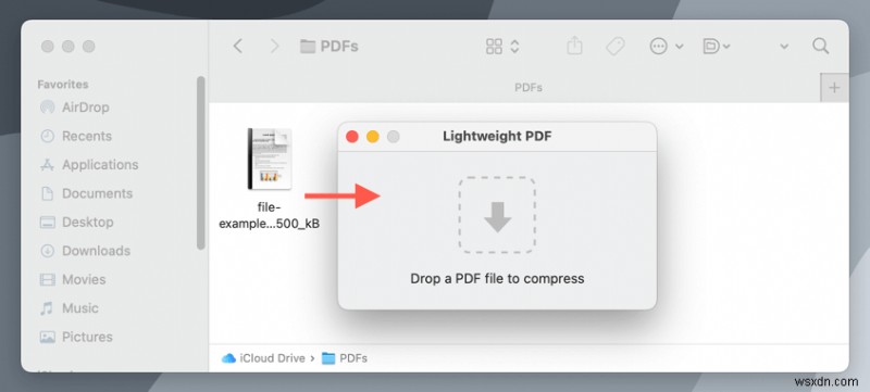 Quick Guide: Shrink PDF Files on macOS Without Losing Quality